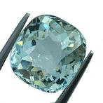 Zonder Minimumprijs - 1 pcs Blauw Aquamarijn - 8.92 ct -, Sieraden, Tassen en Uiterlijk, Edelstenen, Nieuw