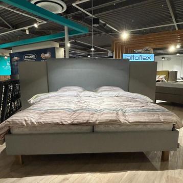 Lattoflex Bed Riga 180x210 | Vlak | Inclusief GELTEX beschikbaar voor biedingen