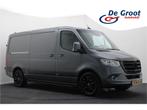 Mercedes-Benz Sprinter | Zakelijke Lease v.a. €686.98 pm, Automaat, Gebruikt, Diesel, Zilver of Grijs