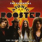 cd - Atomic Rooster - The Essential Atomic Rooster: The D..., Verzenden, Zo goed als nieuw