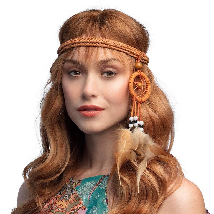 Hoofdband Dromenvanger, Kleding | Dames, Carnavalskleding en Feestkleding, Nieuw, Ophalen of Verzenden