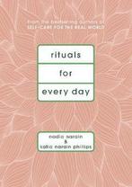 Rituals for Every Day 9781786331571 Nadia Narain, Gelezen, Nadia Narain, Katia Narain Phillips, Verzenden
