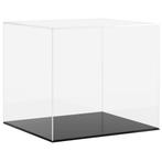 Vitrine Acryl 40x36x35cm - Retourdeal - 47% Korting!, Met plank(en), Nieuw, Ophalen of Verzenden, Minder dan 100 cm