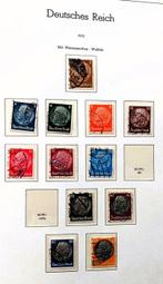 Duitse Rijk  - Duitse Rijk gestempeld, Postzegels en Munten, Gestempeld
