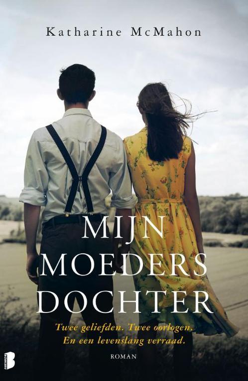 Mijn moeders dochter 9789022587621 Katharine Mcmahon, Boeken, Romans, Zo goed als nieuw, Verzenden