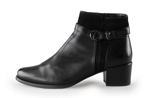Regarde le ciel Enkellaarzen in maat 40 Zwart | 10% extra, Kleding | Dames, Schoenen, Zwart, Gedragen, Lage of Enkellaarzen, Verzenden
