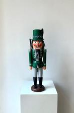 Kerstbeeldje - Hout - Notenkraker jaren negentig, Diversen, Nieuw