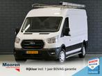 Ford Transit 350 2.0 TDCI 130PK L3H2 Trend, Auto's, Ford, Stof, Gebruikt, Euro 6, Overige carrosserieën
