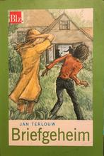 Briefgeheim 9789056379773 Jan Terlouw, Verzenden, Gelezen, Jan Terlouw