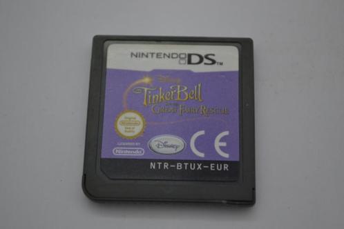 Tinkerbell And The Great Fairy Rescue (DS), Spelcomputers en Games, Games | Nintendo 2DS en 3DS, Zo goed als nieuw, Verzenden