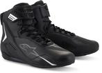 Alpinestars Faster-4 Zwart Motorschoenen, Motoren, Nieuw met kaartje, Alpinestars, Laarzen, Heren