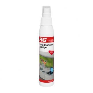 HG beeldschermreiniger | 125 ml, Huis en Inrichting, Schoonmaakartikelen, Verzenden