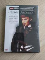DVD - Janet Jackson - The Velvet Rope Tour, Alle leeftijden, Gebruikt, Muziek en Concerten, Verzenden