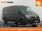 Volkswagen Crafter Bestelbus L3 H2 2020 Diesel, Auto's, Volkswagen, Nieuw, Dealer onderhouden, Zilver of Grijs, Te koop