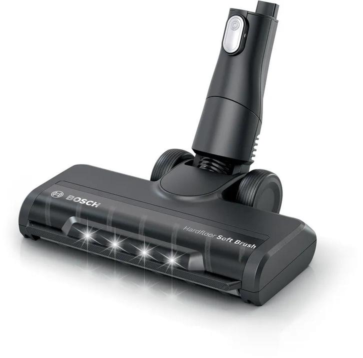 Bosch Gemotoriseerde parketborstel met led-licht Unlimited, Witgoed en Apparatuur, Stofzuigers, Verzenden