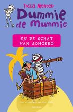 Dummie de mummie en de schat van Sohorro / Dummie de mummie, Verzenden, Gelezen, Tosca Menten