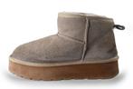 Sacha Boots in maat 40 Grijs | 10% extra korting, Kleding | Dames, Schoenen, Verzenden, Overige typen, Gedragen, Grijs