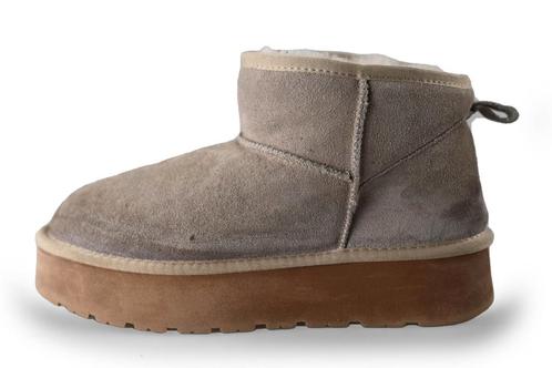 Sacha Boots in maat 40 Grijs | 10% extra korting, Kleding | Dames, Schoenen, Grijs, Gedragen, Overige typen, Verzenden