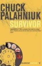 Survivor 9780099282648 Chuck Palahnuik, Verzenden, Gelezen, Chuck Palahnuik