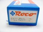Roco H0 - 43677 - Diesellocomotief (1) - Sik 232 - NS, Hobby en Vrije tijd, Modeltreinen | H0, Nieuw
