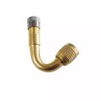 TT-products ventiel verlengstuk 45° koper incl ventieldop, Ophalen of Verzenden, Nieuw