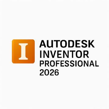 Autodesk Inventor 2026 – Volledige versie voor €49,99 beschikbaar voor biedingen