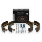 Remschoenset type BPW 2005-7 RASK 200x50 mm, Auto diversen, Aanhangwagen-onderdelen, Ophalen of Verzenden, Nieuw