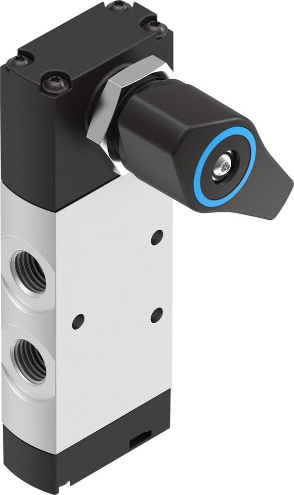 Festo 5/3 Uitgeputte Selectorklep G1/4 900l/min -0,95 -, Doe-het-zelf en Verbouw, Gereedschap | Machine-onderdelen en Toebehoren