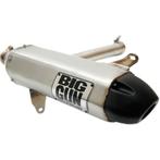 Big Gun 16-22 CAN AM RENEGADE 570/XXC EXO Stainless Slip On, Ophalen of Verzenden, Nieuw