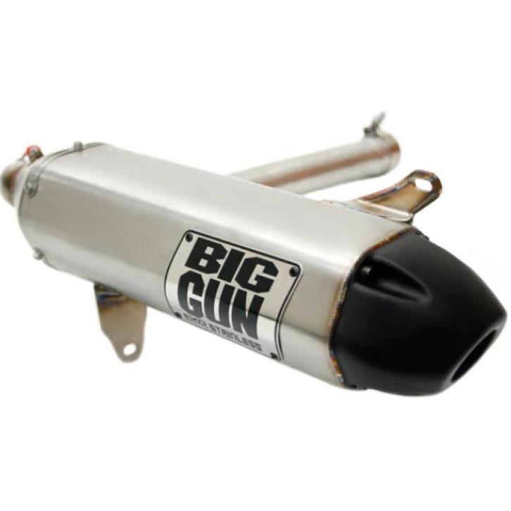 Big Gun 16-22 CAN AM RENEGADE 570/XXC EXO Stainless Slip On, Auto-onderdelen, Uitlaatsystemen, Ophalen of Verzenden