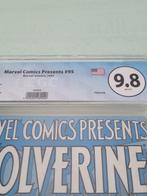 Marvel Comics Presents #95 - EGC 9.8 - Tribal Instinct -, Nieuw