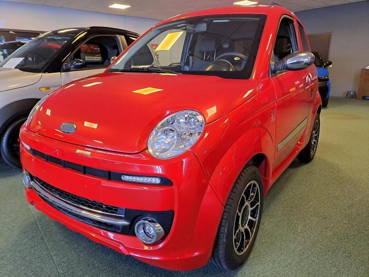 Microcar MGO Anniversary, Diversen, Brommobielen en Scootmobielen, Zo goed als nieuw