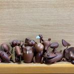 Royal Pet Senshukai - Pop 15 Figurines Set Vintage YC44 -, Antiek en Kunst