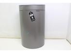 Brabantia Touch Bin - Prullenbak - 40 liter - Platinum, Huis en Inrichting, Verzenden, Zo goed als nieuw