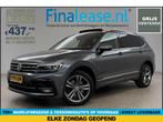 Volkswagen Tiguan 2.0 TDI 4 Motion R-Line 240PK Pano €437pm, Automaat, Overige carrosserieën, Diesel, Nieuw
