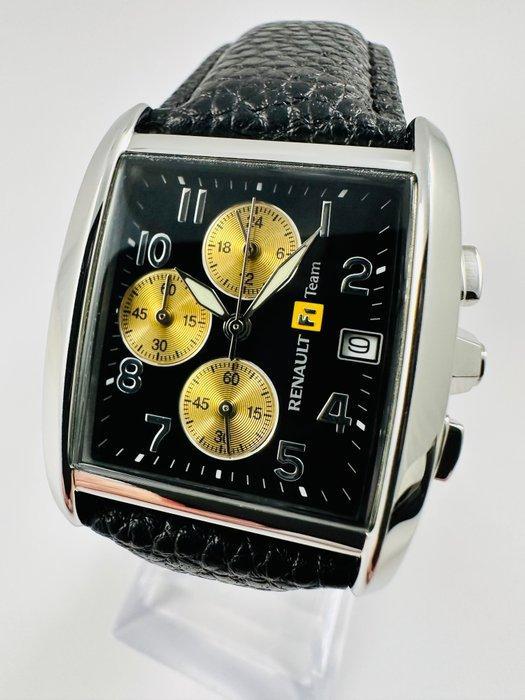 Renault F1 Team Chronograph Watch - Horloge, Verzamelen, Automerken, Motoren en Formule 1