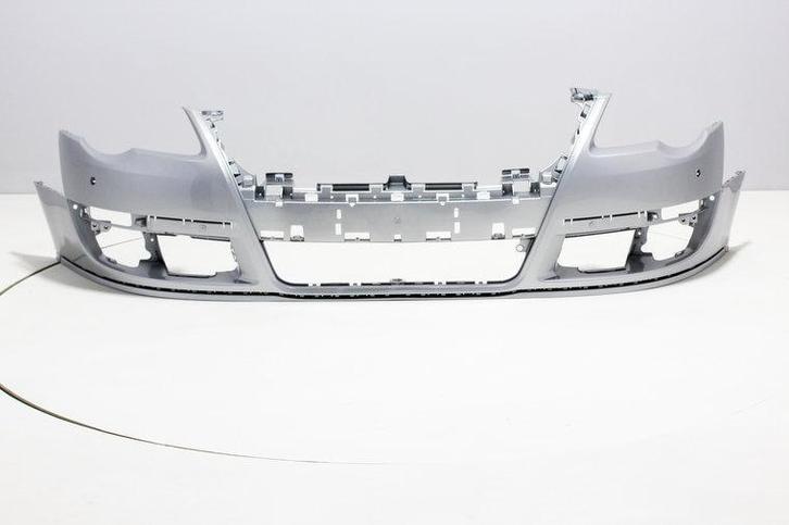 Voorbumper +PDC Volkswagen Passat 3C REFLEXSILVER (LA7W), Auto-onderdelen, Carrosserie en Plaatwerk, Nieuw, Volkswagen, Voor, Bumper