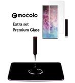 Galaxy Note 10 Plus Extra Set Premium Glass + Liquid Glue, Ophalen of Verzenden, Nieuw