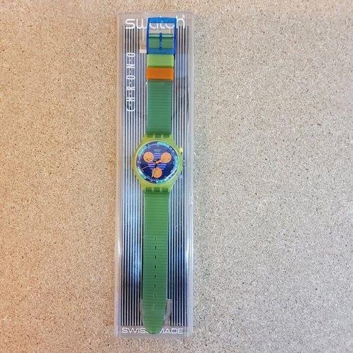 Swatch - Chrono - Zonder Minimumprijs - Unisex - 1990-1999, Sieraden, Tassen en Uiterlijk, Horloges | Heren