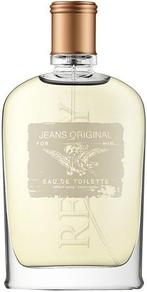 REPLAY JEANS ORIGINAL FOR HIM EDT FLES 75 ML, Verzenden, Nieuw