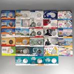 Nederland. Coin Card 2009/2024 Diverse Coincards (28