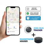 GPS Tracker (alleen voor apple) wereldwijde dekking (gratis), Nieuw, Verzenden