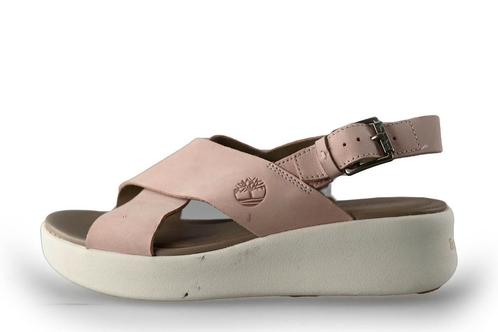 Timberland Sandalen in maat 37 Roze | 10% extra korting, Kleding | Dames, Schoenen, Overige kleuren, Zo goed als nieuw, Sandalen of Muiltjes