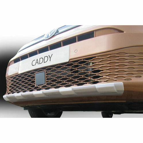 RGM Front Spoiler Skidplate VW Caddy 5 Box/MPV GR FSP300S, Auto-onderdelen, Carrosserie en Plaatwerk, Nieuw, Volkswagen, Voor