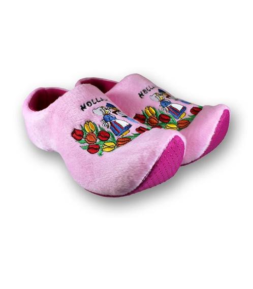 Klomppantoffels klompsloffen Roze Kiss Holland  + geschenkve, Kleding | Heren, Schoenen, Nieuw, Ophalen of Verzenden