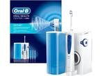 Oral-B OxyJet - Blauw, wit - Waterflosser, Verzenden, Zo goed als nieuw