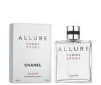 (Beschadigd) Chanel Allure Homme Sport Cologne Vaporisateur, Sieraden, Tassen en Uiterlijk, Uiterlijk | Haarverzorging, Ophalen of Verzenden