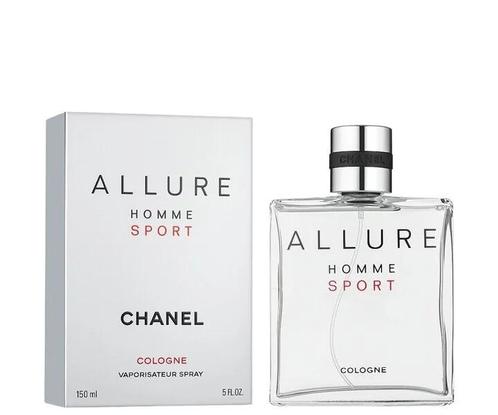 (Beschadigd) Chanel Allure Homme Sport Cologne Vaporisateur, Sieraden, Tassen en Uiterlijk, Uiterlijk | Haarverzorging, Overige typen