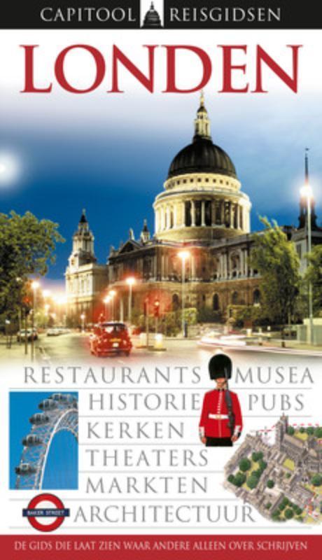 Capitool reisgidsen Londen / Capitool reisgidsen, Boeken, Reisgidsen, Gelezen, Verzenden
