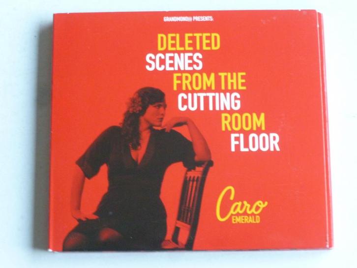 Caro Emerald - Deleted Scenes from the Cutting Room Floor (s, Cd's en Dvd's, Cd's | Pop, Zo goed als nieuw, Verzenden